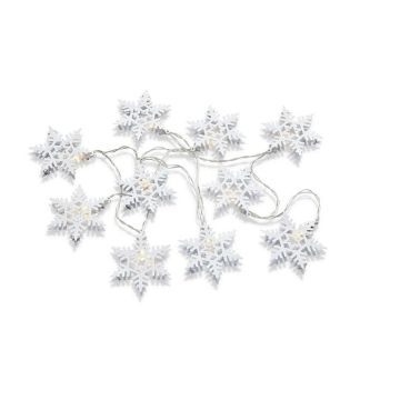 Markslojd PRINCE 703747 Svetelný reťaz 10x0.06W/LED 2700K