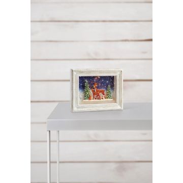 Markslojd REINHARD 705554 Vianočná dekorácia 1x0,06W/LED IP20