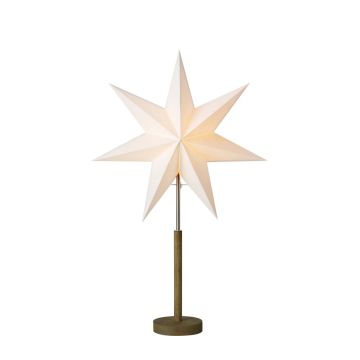Markslojd SPERANZA 706214 Stojacia hviezda 1x25W/E14 IP20