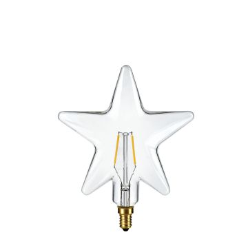 Markslojd STAR BULB 704211 Žiarovka 1x0.5W/E14 IP20