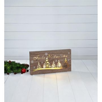 Markslojd TAVLA 703745 Stojacia dekorácia 1x0,48W/LED