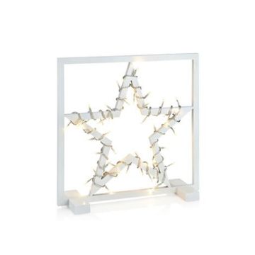Markslojd TRENTON 703506 Stojacia hviezda 1x0,7W/LED