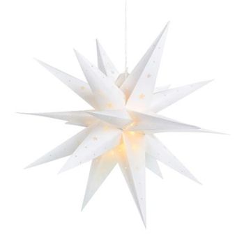 Markslojd VECTRA 704560 Vianočná vonkajšia dekorácia 12x0.04W/LED 2700K IP44