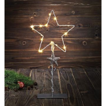Markslojd VIKHEM 703805 Stojacia dekorácia 15x0.03W/LED 2700K