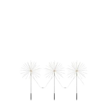 Markslojd ZOEY 705875 Vianočná vonkajšia dekorácia 279x3.6W/LED IP44