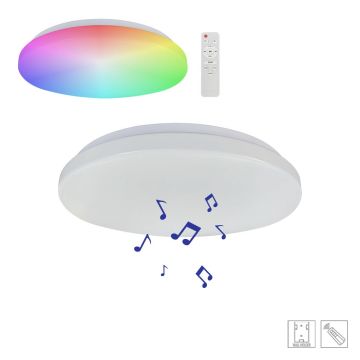 Prezent BLISS 70013 Stropné svietidlo 1x50W/LED 3250lm IP20