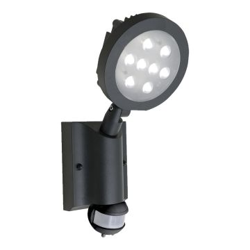 Prezent NEVADA 70122 Halogénový reflektor 1x8W/LED 640lm IP54