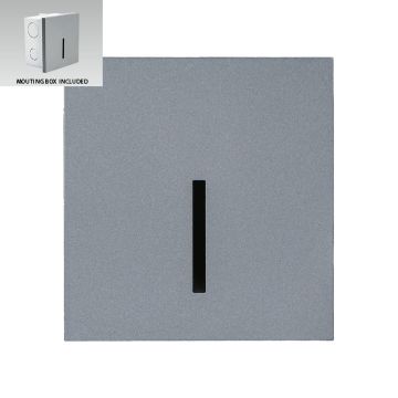 Prezent STEP LIGHT LINE 70429 Schodová lampa na zabudovanie 1x1W/LED 20lm IP20