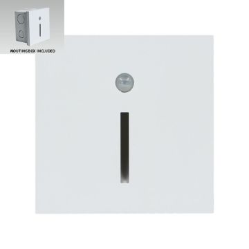 Prezent STEP LIGHT LINE SENSOR 70426 Schodová lampa na zabudovanie 1x1W/LED 20lm IP20