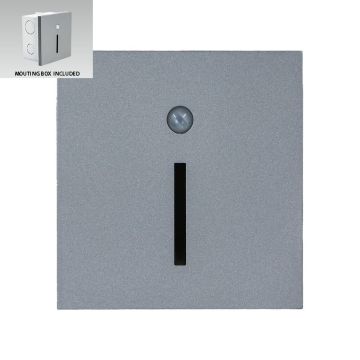 Prezent STEP LIGHT LINE SENSOR 70428 Schodová lampa na zabudovanie 1x1W/LED 20lm IP20