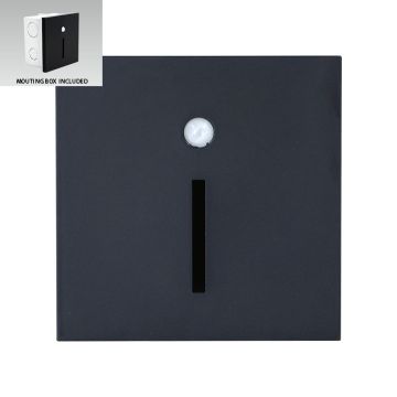 Prezent STEP LIGHT LINE SENSOR 70430 Schodová lampa na zabudovanie 1x1W/LED 20lm IP20