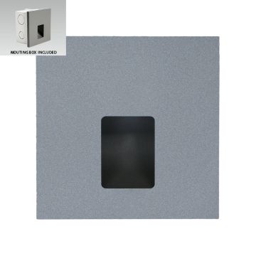 Prezent STEP LIGHT VIX 70423 Schodová lampa na zabudovanie 1x1W/LED 55lm IP20