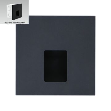 Prezent STEP LIGHT VIX 70425 Schodová lampa na zabudovanie 1x1W/LED 50lm IP20