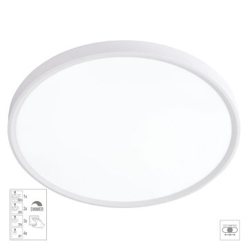 Prezent TRIMO I. 70324 Stropné svietidlo 1x50W/LED 5000lm IP20