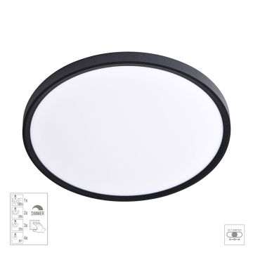 Prezent TRIMO II. 70328 Stropné svietidlo 1x40W/LED 4000lm IP20