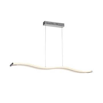 AZzardo BERTONE AZ1290 Závesná lampa 1x37W/LED 3000K 2100LM IP20