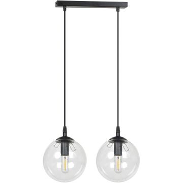 Emibig COSMO 711/2 Závesná lampa 2x40W/E14 IP20