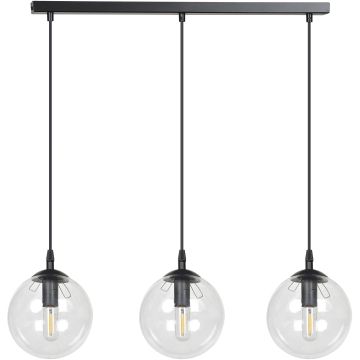 Emibig COSMO 711/3 Závesná lampa 3x40W/E14 IP20