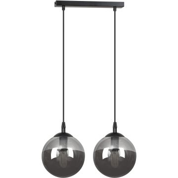 Emibig COSMO 712/2 Závesná lampa 2x40W/E14 IP20