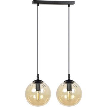 Emibig COSMO 713/2 Závesná lampa 2x40W/E14 IP20