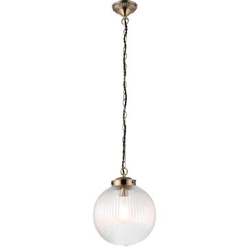 Endon BRYDON 71123 Závesná lampa 1x40W/E27 IP20