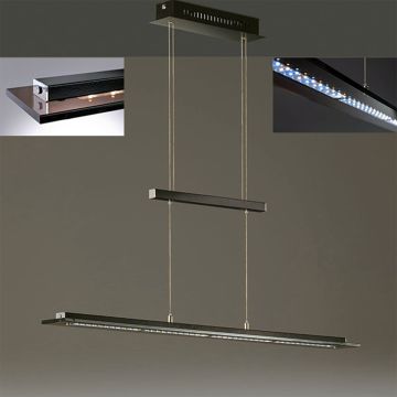 Fischer&Honsel Tenso TW 60992 Závesná lampa 1x22W/LED 2700K 2800 lm IP20