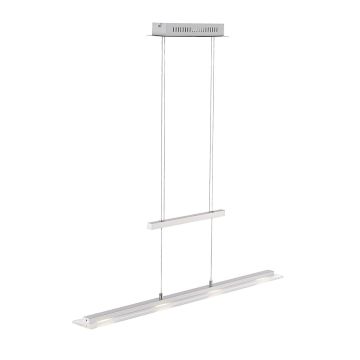 Fischer&Honsel Tenso TW 67672 Závesná lampa 1x12W/LED 2700K 1400 lm IP20