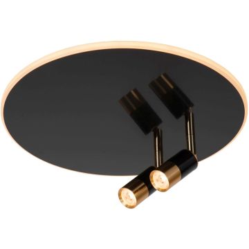 Lucide JUBEL 71100/40/09 Stropná lampa 3x5w/led 2700k 350lm+900lm ip20