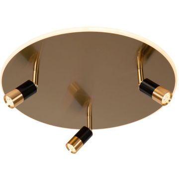 Lucide JUBEL 71101/48/02 Bodové svetlo 4x5w/led 2700k 650lm+3090lm ip20