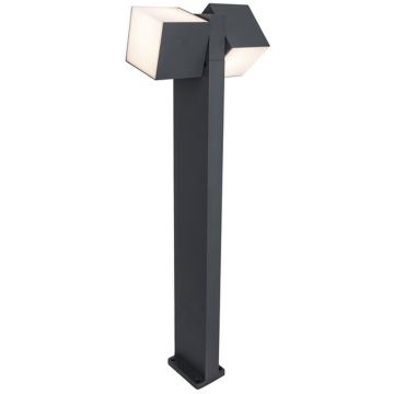 Lutec CUBA 7193801118 Stojanová lampa 1x24.4w/led 3000k 900lm ip54