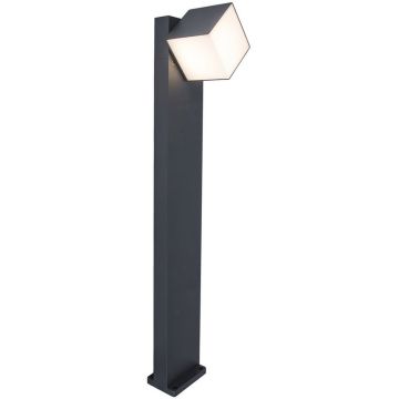 Lutec CUBA 7193802118 Stojanová lampa 1x12.2w/led 3000K 500lm ip54