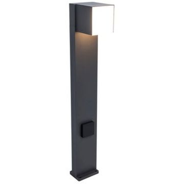 Lutec CUBA 7193805118 Stojanová lampa 1x12.2w/led 3000k 500lm ip54