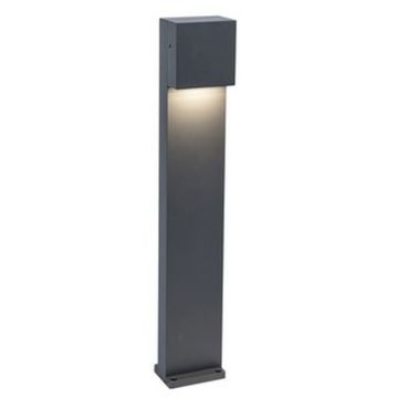 Lutec GEMINI 7104001118 Stojanová lampa 1x9.5w/led 4000k 750lm ip54