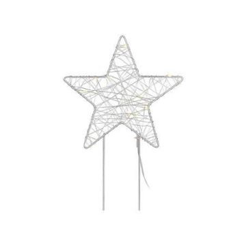 Markslojd GARDENER 703774 Stojacia hviezda 1x0,3W/LED