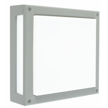Norlys NORDLAND 5040AL Stropné svetidlo 1x17.5W/LED 3000K 1950LM IP65