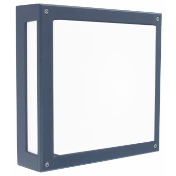 Norlys NORDLAND 5043GR Stropné svetidlo 1x17.5W/LED 3000K 1950LM IP65