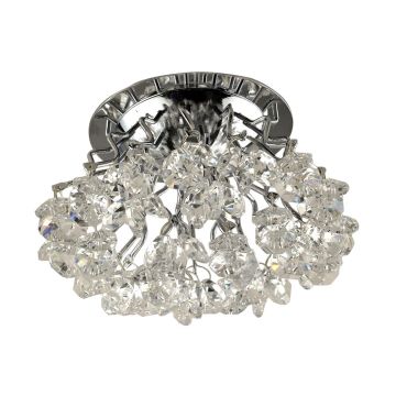 Prezent CRYSTAL FIX 71035 Natáčané downlight svetlo 1x40W/G9 IP20