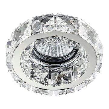 Prezent CRYSTAL FIX 71055 Natáčané downlight svetlo 1x50W/GU10 IP20