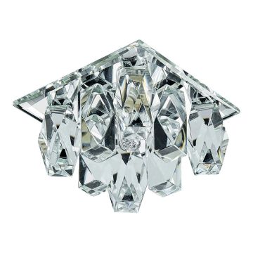 Prezent CRYSTAL FIX 71075 Natáčané downlight svetlo 1x33W/G9 IP20