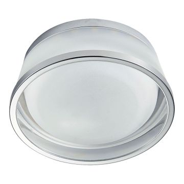 Prezent ELEGANT ACRYLIC FIX 71101 Vstavané downlight svetlo 1x7W/LED 840lm IP20