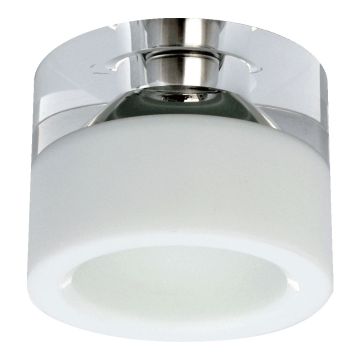 Prezent ELEGANT GLASS FIX 71014 Dekoračné downlight svetlo 1x40W/G9 IP20