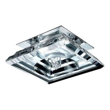 Prezent ELEGANT GLASS FIX 71059 Natáčané downlight svetlo 1x33W/G9 IP20