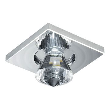 Prezent ELEGANT LED 71016 Natáčané downlight svetlo 1x1W/LED 80lm IP20