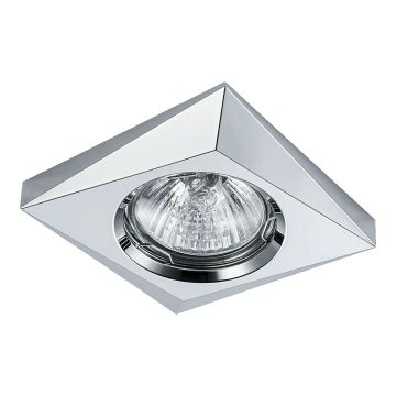 Prezent ELEGANT METAL FIX 71018 Vstavané downlight svetlo 1x50W/GU10 IP20