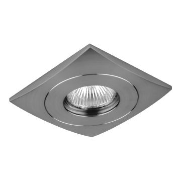 Prezent ELEGANT METAL FIX 71020 Vstavané downlight svetlo 1x50W/GU10 IP20