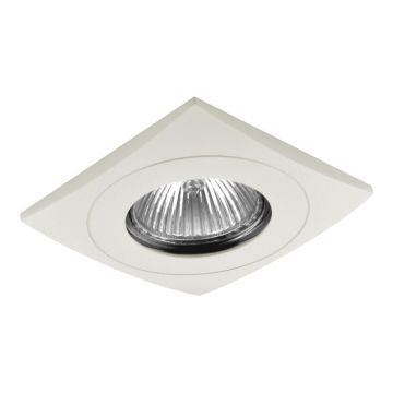 Prezent ELEGANT METAL FIX 71021 Vstavané downlight svetlo 1x50W/GU10 IP20