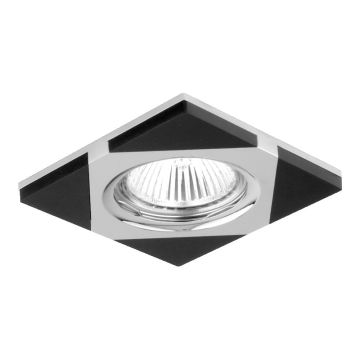Prezent ELEGANT METAL FIX 71023 Vstavané downlight svetlo 1x50W/GU10 IP20