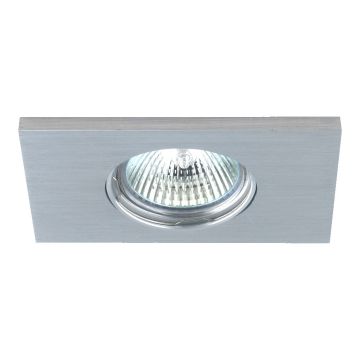Prezent ELEGANT METAL FIX 71049 Vstavané downlight svetlo 1x50W/GU10 IP20