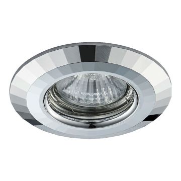 Prezent ELEGANT METAL FIX 71087 Vstavané downlight svetlo 1x50W/GU10 IP20