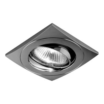 Prezent ELEGANT METAL MOVABLE 71029 Vstavané downlight svetlo 1x50W/GU10 IP20